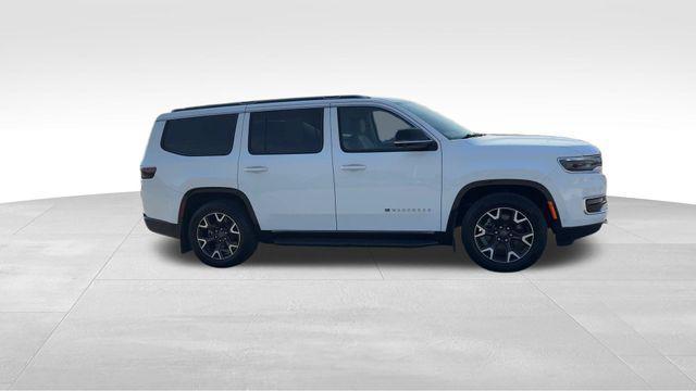 used 2023 Jeep Wagoneer car, priced at $53,203