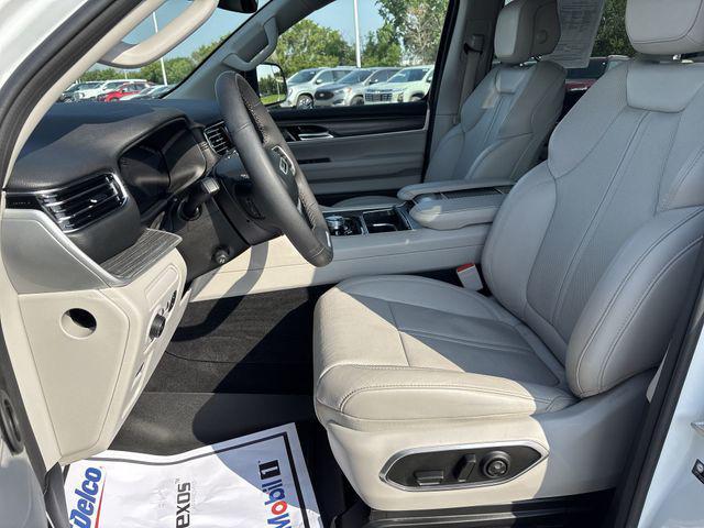 used 2023 Jeep Wagoneer car, priced at $53,203