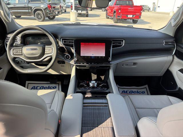 used 2023 Jeep Wagoneer car, priced at $53,203
