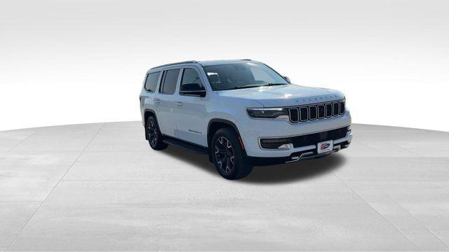 used 2023 Jeep Wagoneer car, priced at $53,203