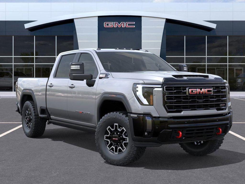 new 2026 GMC Sierra 2500 car, priced at $97,774