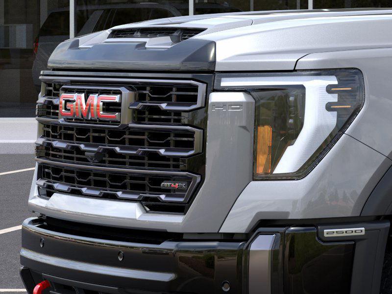 new 2026 GMC Sierra 2500 car, priced at $97,774