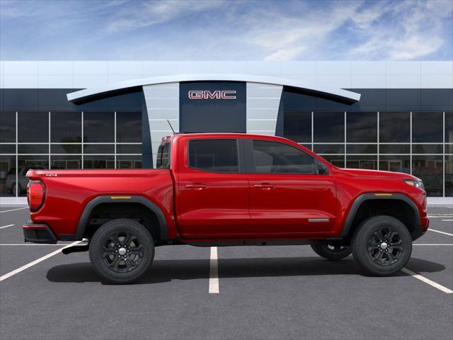 new 2024 GMC Canyon car, priced at $47,015