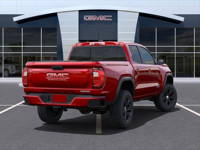 new 2024 GMC Canyon car, priced at $47,015