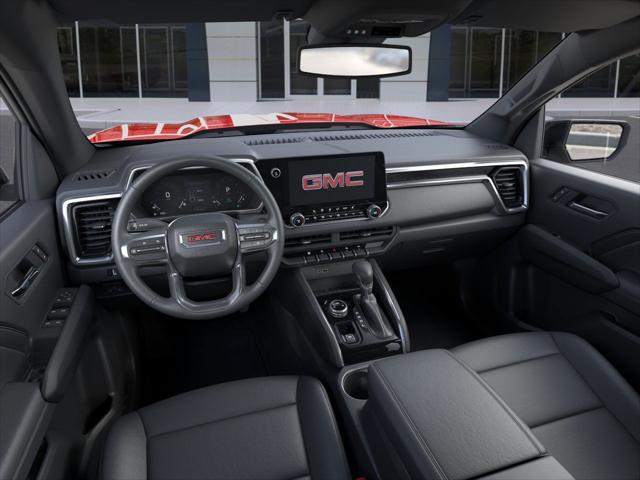 new 2024 GMC Canyon car, priced at $47,015