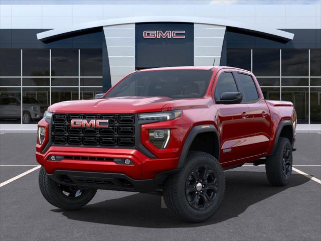 new 2024 GMC Canyon car, priced at $47,015