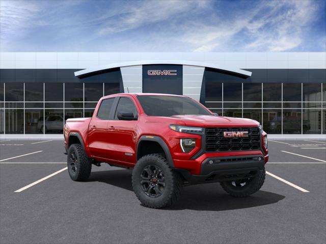 new 2024 GMC Canyon car, priced at $43,888