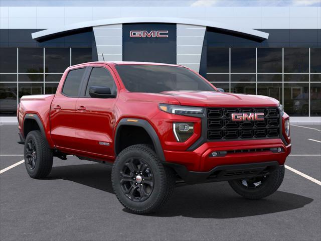 new 2024 GMC Canyon car, priced at $47,015