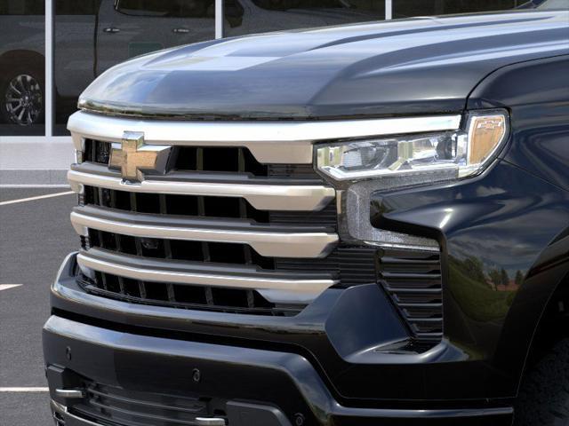 new 2025 Chevrolet Silverado 1500 car, priced at $68,325