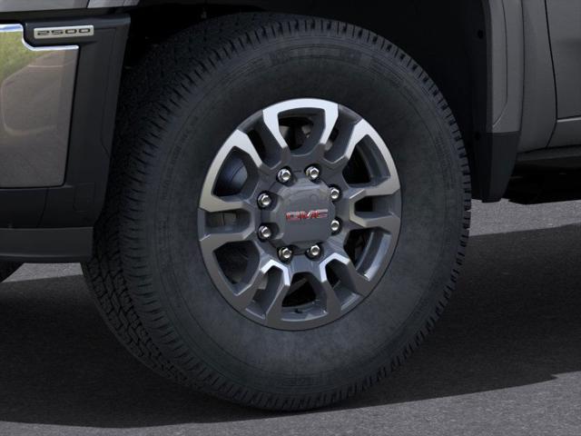 new 2025 GMC Sierra 2500 car, priced at $70,720