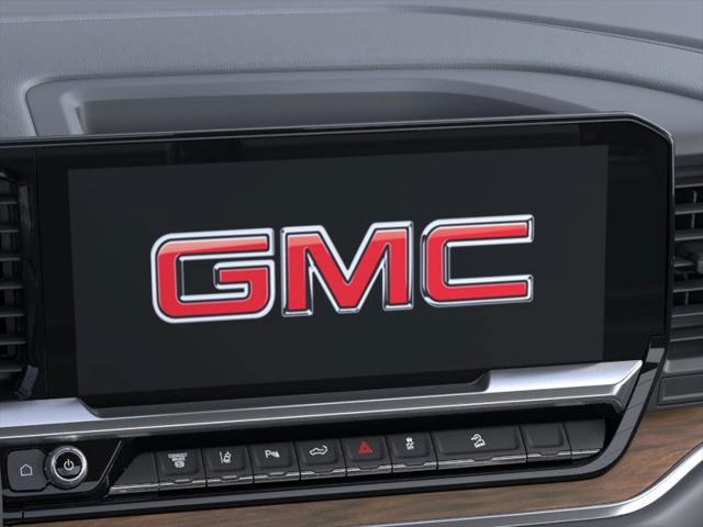 new 2025 GMC Sierra 2500 car, priced at $70,720