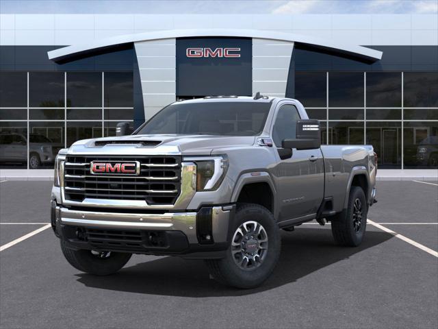 new 2025 GMC Sierra 2500 car, priced at $70,720