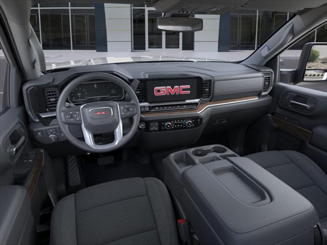 new 2025 GMC Sierra 2500 car, priced at $70,720