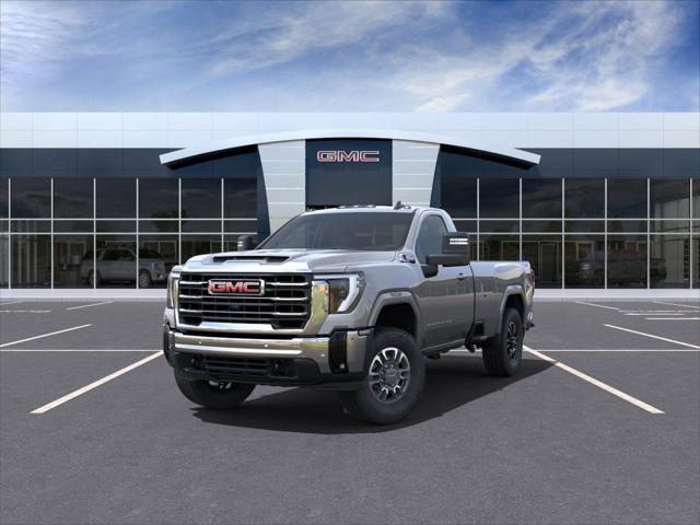 new 2025 GMC Sierra 2500 car, priced at $70,720