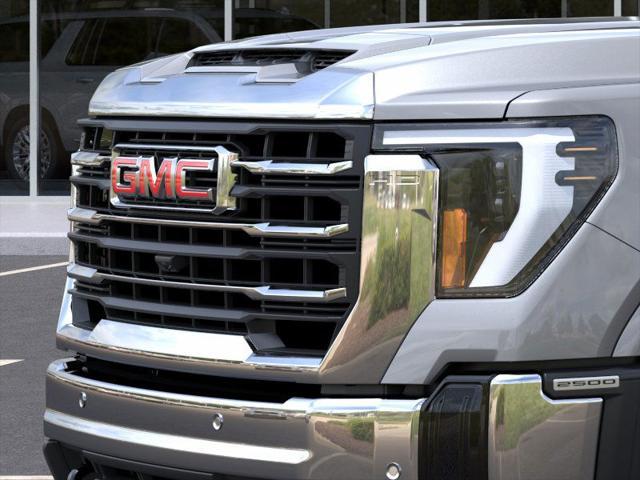 new 2025 GMC Sierra 2500 car, priced at $70,720