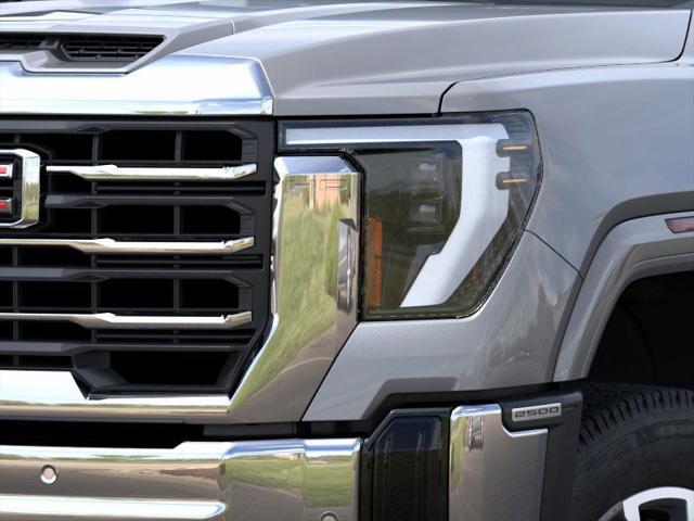 new 2025 GMC Sierra 2500 car, priced at $70,720