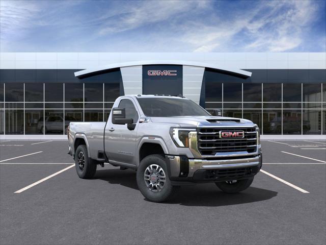 new 2025 GMC Sierra 2500 car, priced at $70,720