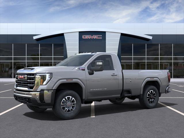 new 2025 GMC Sierra 2500 car, priced at $70,720