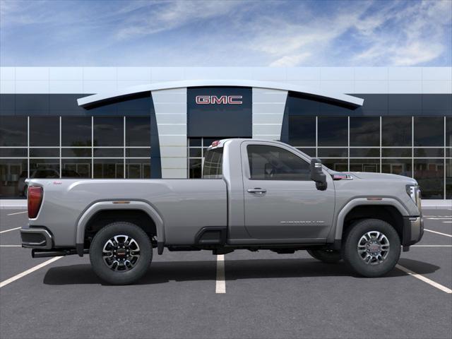 new 2025 GMC Sierra 2500 car, priced at $70,720