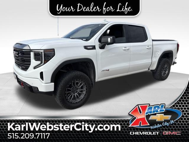 used 2024 GMC Sierra 1500 car, priced at $52,995