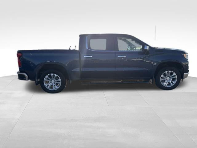 used 2023 Chevrolet Silverado 1500 car, priced at $46,500