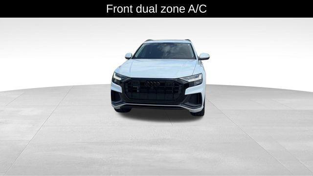 used 2023 Audi Q8 car, priced at $65,493