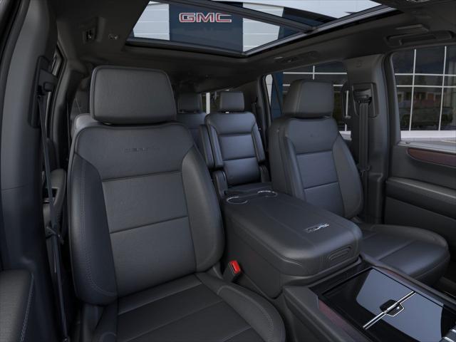 new 2025 GMC Yukon XL car, priced at $90,824