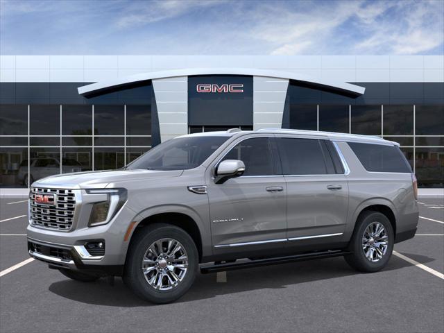 new 2025 GMC Yukon XL car, priced at $90,824