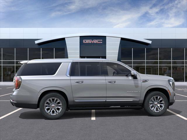 new 2025 GMC Yukon XL car, priced at $90,824