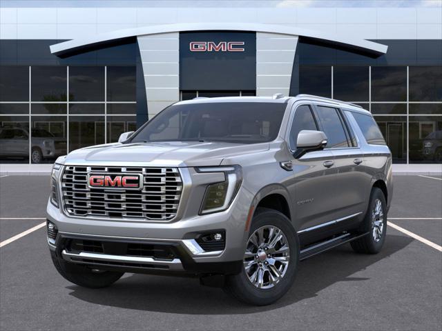 new 2025 GMC Yukon XL car, priced at $90,824