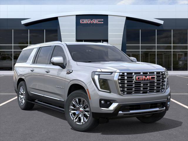 new 2025 GMC Yukon XL car, priced at $90,824
