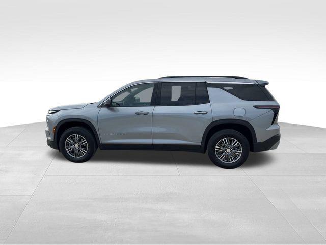 used 2024 Chevrolet Traverse car, priced at $43,500