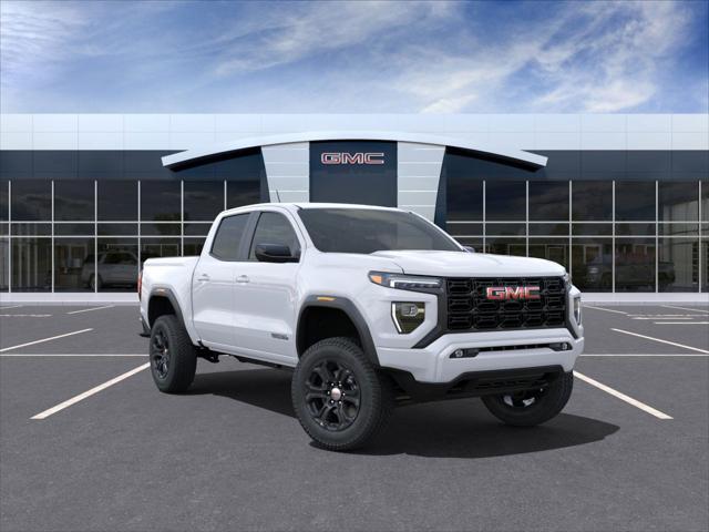 new 2024 GMC Canyon car, priced at $39,000