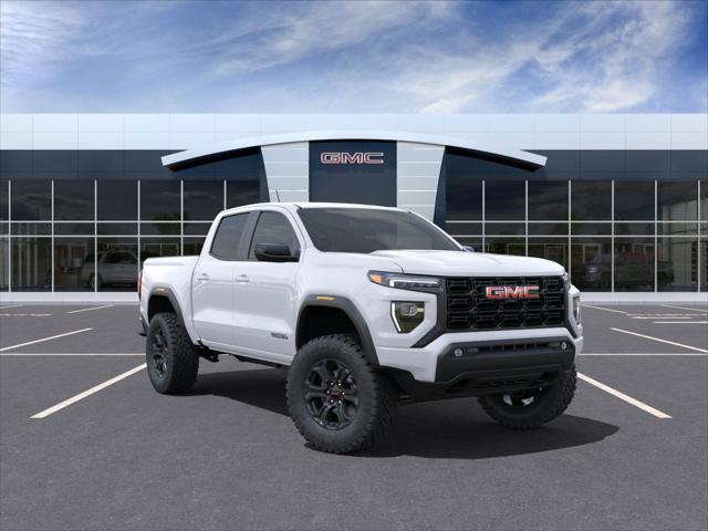 new 2024 GMC Canyon car, priced at $37,453