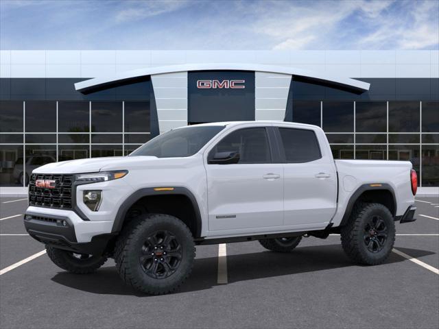 new 2024 GMC Canyon car, priced at $37,453