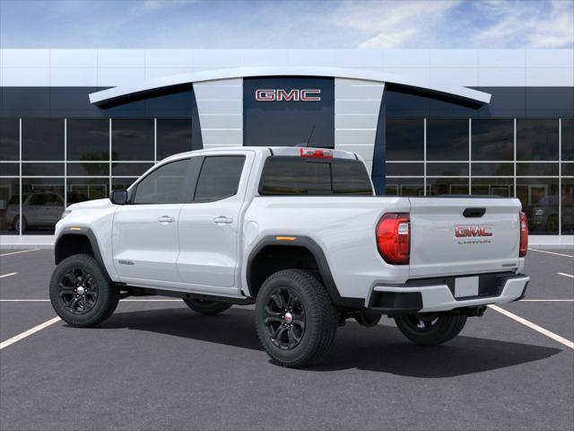 new 2024 GMC Canyon car, priced at $39,000