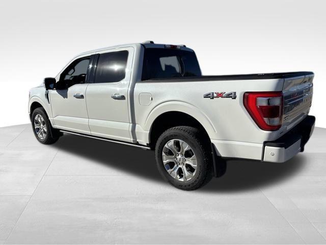 used 2023 Ford F-150 car, priced at $51,236