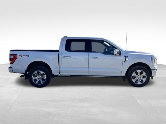 used 2023 Ford F-150 car, priced at $51,236