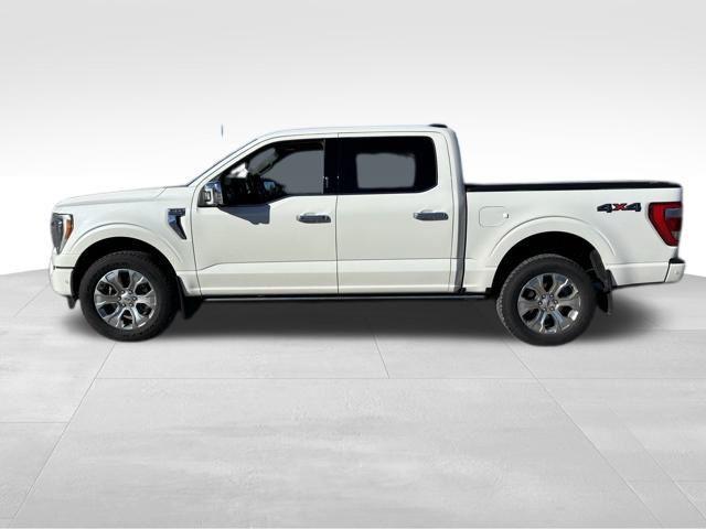 used 2023 Ford F-150 car, priced at $51,236
