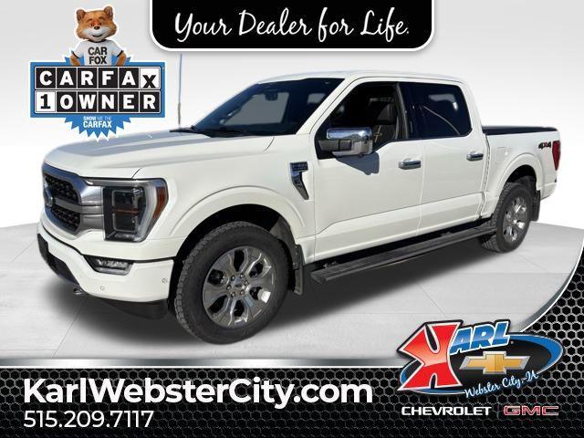 used 2023 Ford F-150 car, priced at $51,236