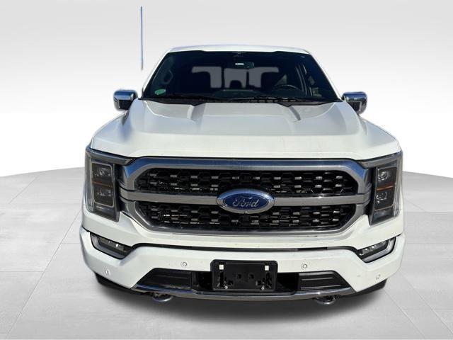 used 2023 Ford F-150 car, priced at $51,236