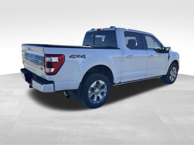 used 2023 Ford F-150 car, priced at $51,236
