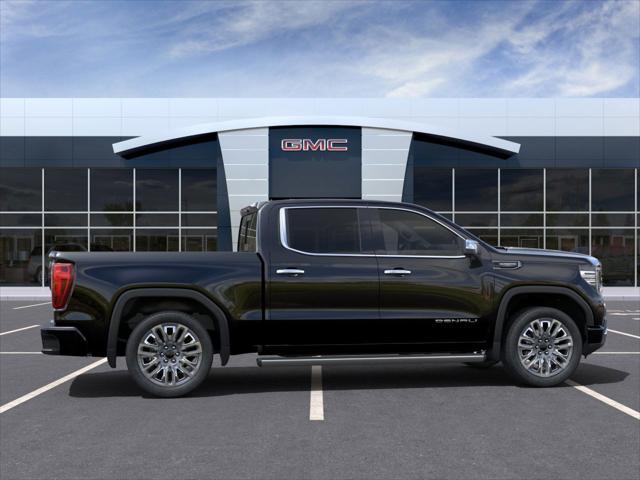 new 2025 GMC Sierra 1500 car, priced at $81,440