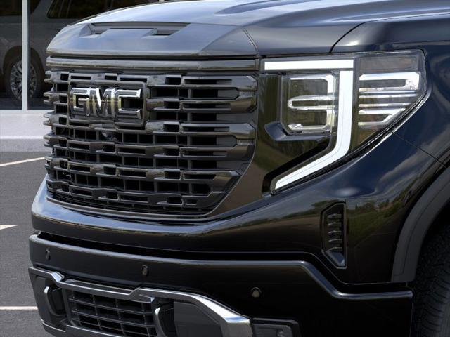 new 2025 GMC Sierra 1500 car, priced at $81,440