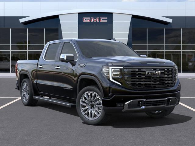 new 2025 GMC Sierra 1500 car, priced at $81,440