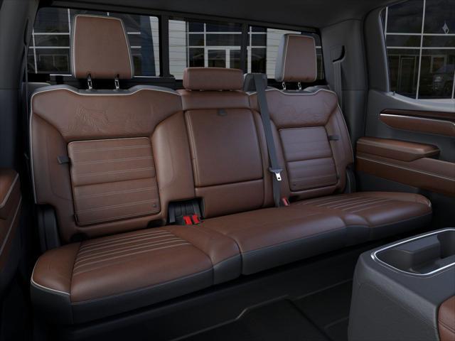 new 2025 GMC Sierra 1500 car, priced at $83,805