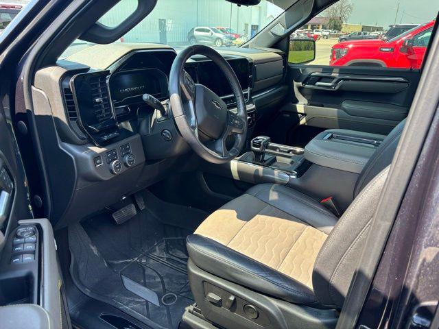 used 2022 Chevrolet Silverado 1500 car, priced at $53,250