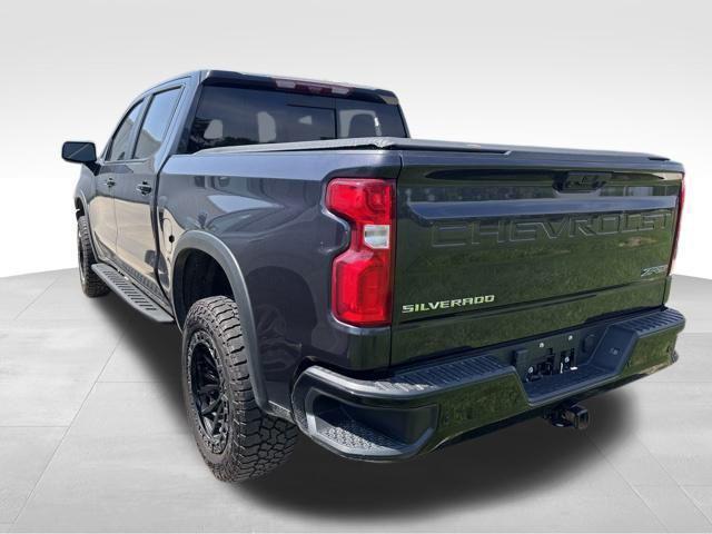 used 2022 Chevrolet Silverado 1500 car, priced at $53,250