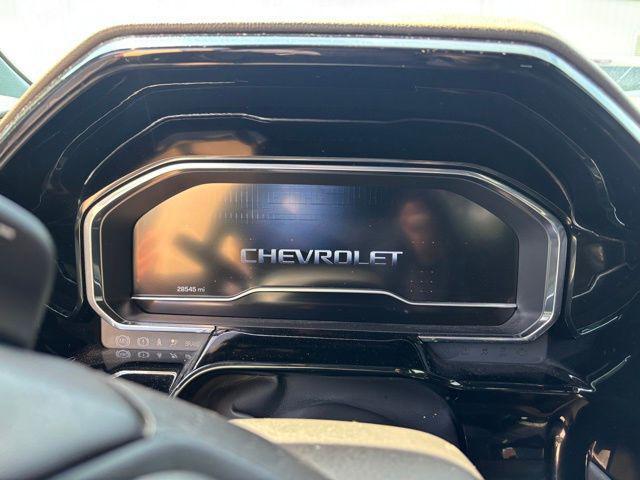 used 2022 Chevrolet Silverado 1500 car, priced at $53,250