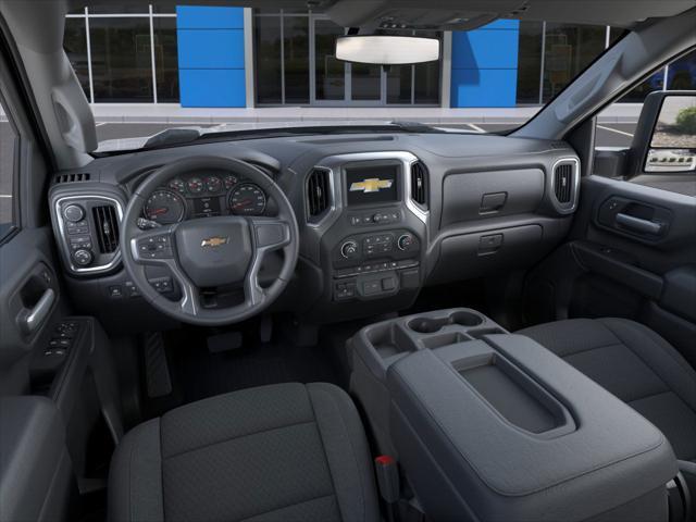 new 2025 Chevrolet Silverado 2500 car, priced at $56,055